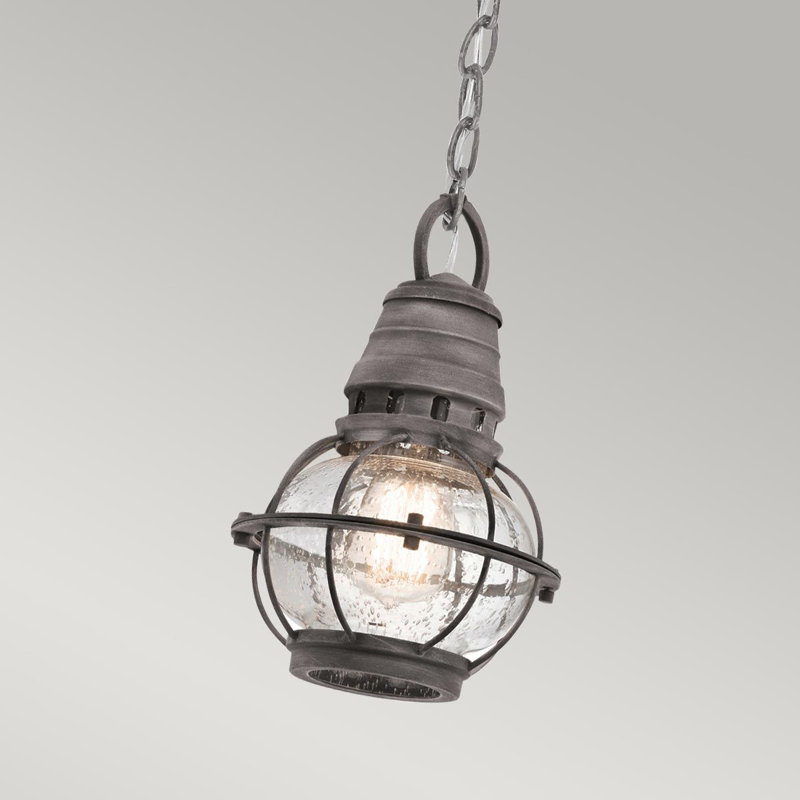 Grace Outdoor Hanging Lantern