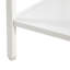Ensemble de tables de bout avec rangement Amandi
