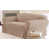 Mélange de polyester beige sélectionné