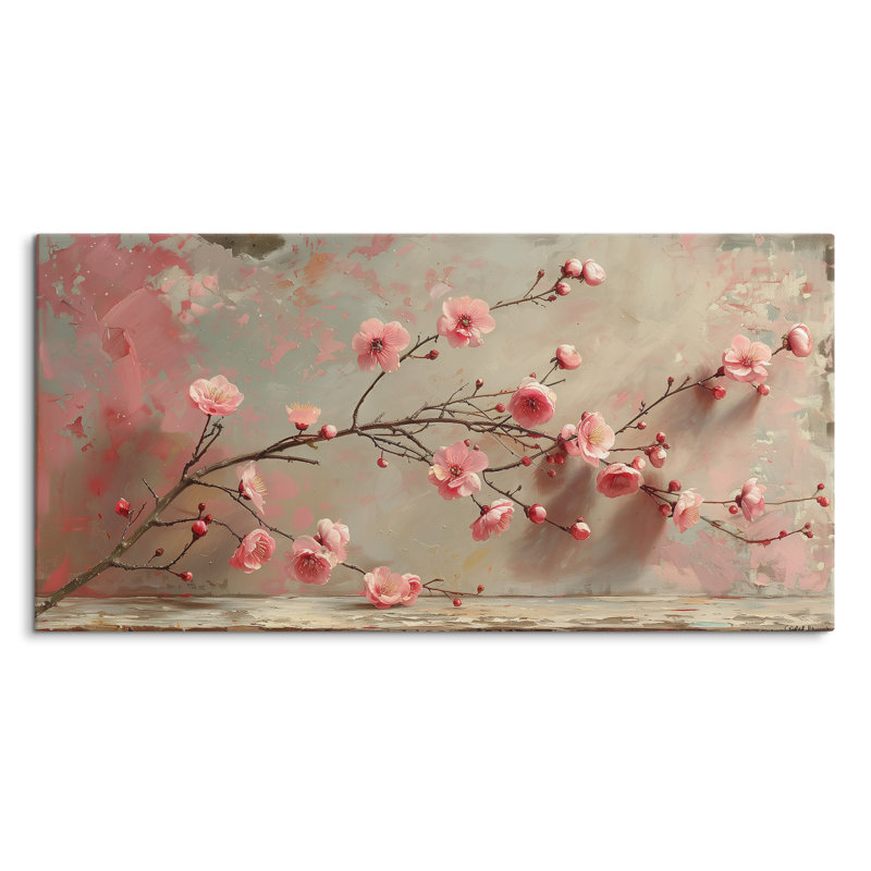Wrapped Canvas Panoramic Print
