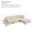 4-Piece Sofa With Ottoman-1731344904