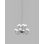 Puppet Suspension 12P Multicolor 1 Glossy Chrome G9 Ul