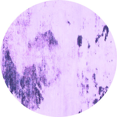 Tapis mauve Kaishon