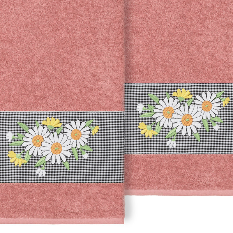 Serviette de bain DAISY
