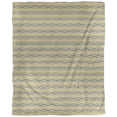Tissu ondulé