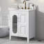 Meuble-lavabo 24 po avec lavabo-10496566