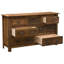 Commode Fireside Lodge Barnwood-1324404397