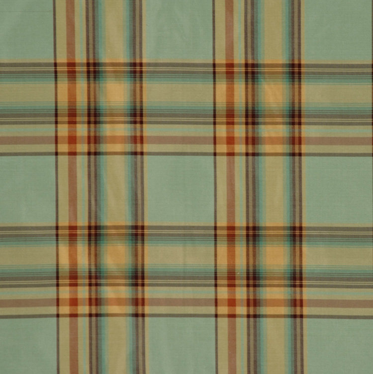 Allure Fabric, Green