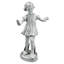 Statue de fille de jardin Hillary in Heels