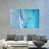 Wrapped Canvas selected