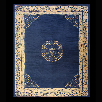One-of-a-Kind 12'2" X 14'6" Area Rug