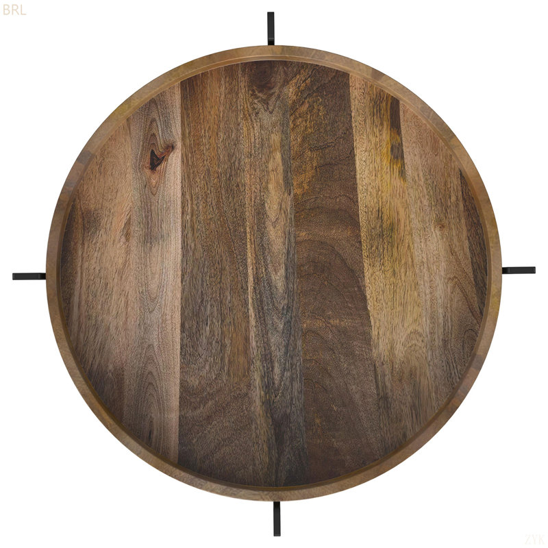 Table de bout ronde Cowper