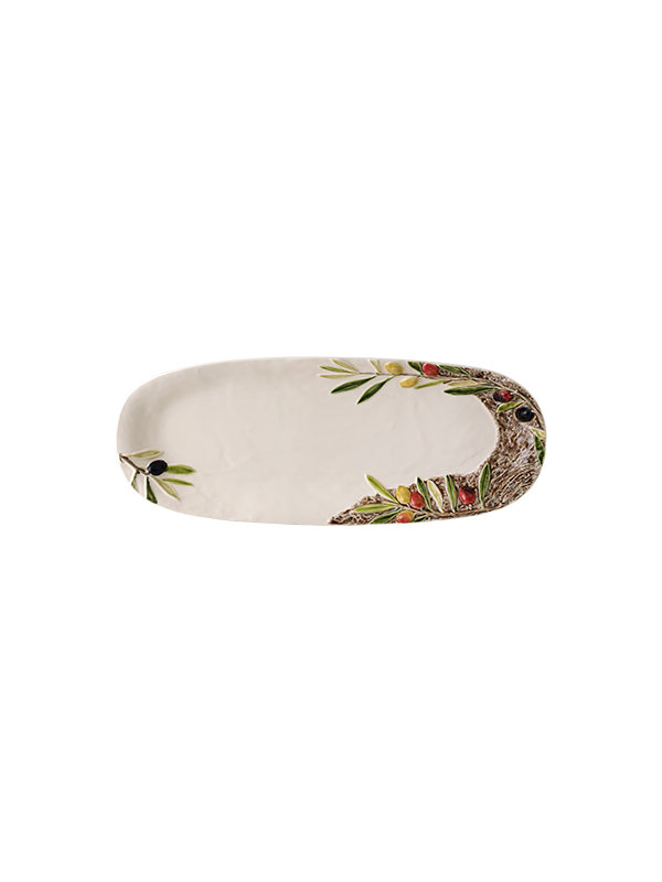 Olival Earthenware Platter