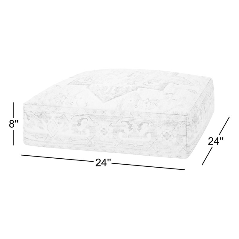 Maren Upholstered Pouf