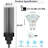 Glam Chandelier Crystal Led Dimmable Light-2122182425-2135828136