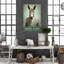 «Innessa Donkey Nice Ass», impression sur toile-1565951974