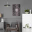 Latitude Run® «Just Open» par Photoinc Studio, art mural en métal-1958691534