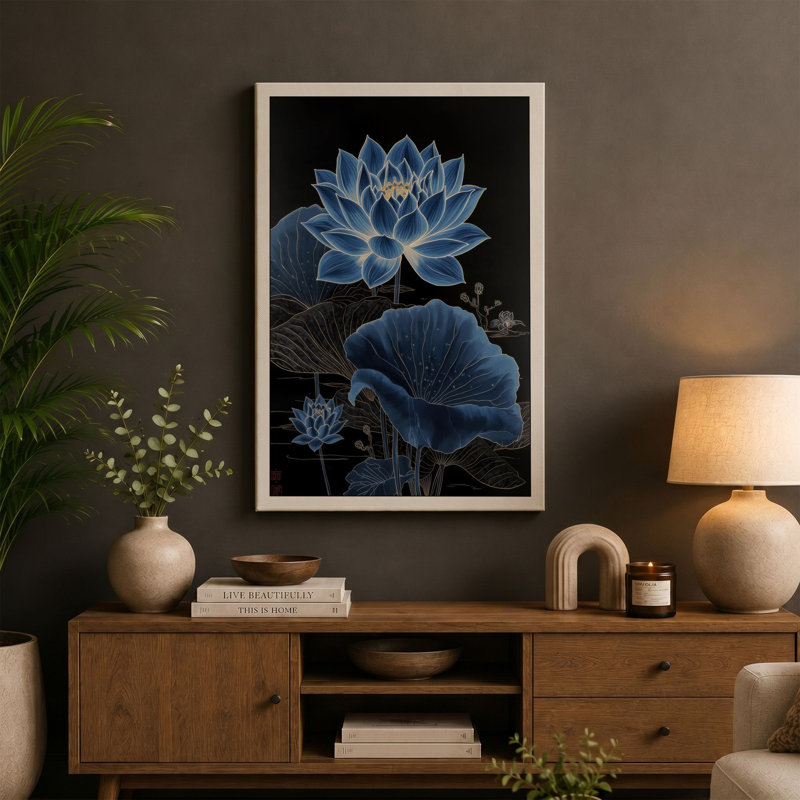 Print, 18x12 - 45.7 x 30.5 cm, Black Border