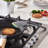 Lékué Non-Scratch Cooking Utensils, Set of 5