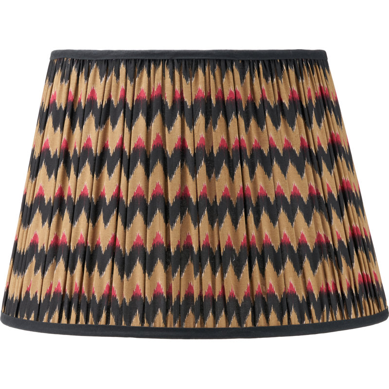 Cotton Empire Lamp Shade ( Uno ), 31" H x 45" W x 45" D
