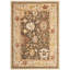 Tapis brun / crème Lacours-22462971