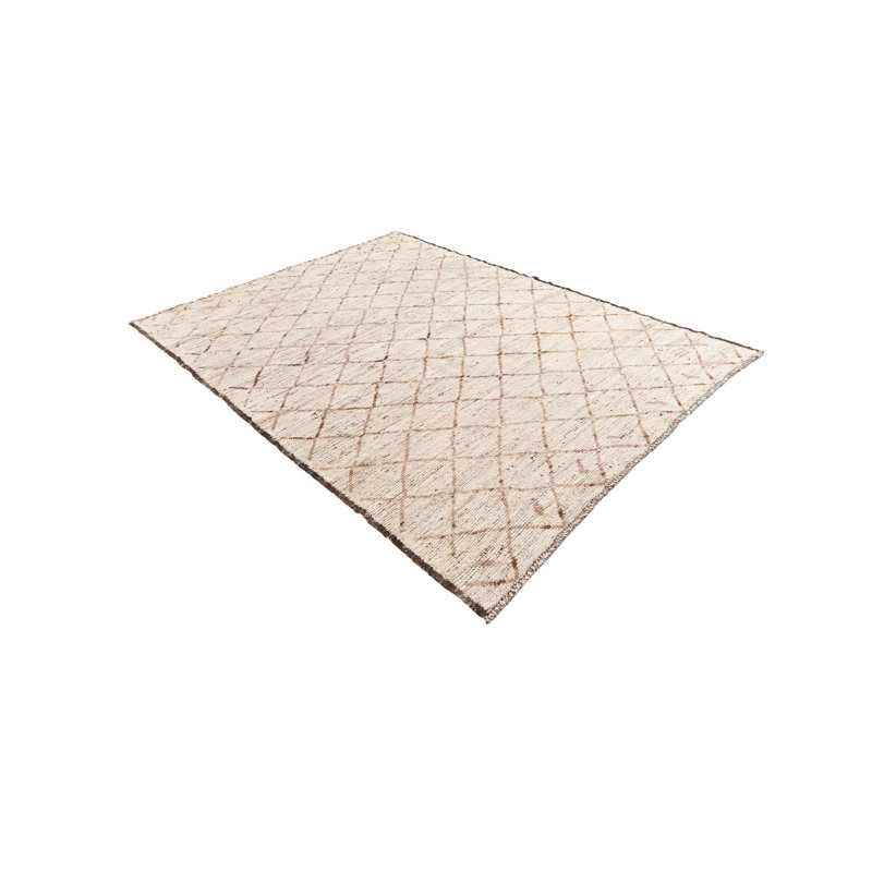 Tapis beige Kalmanovitz