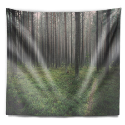 Polyester Tapestry
