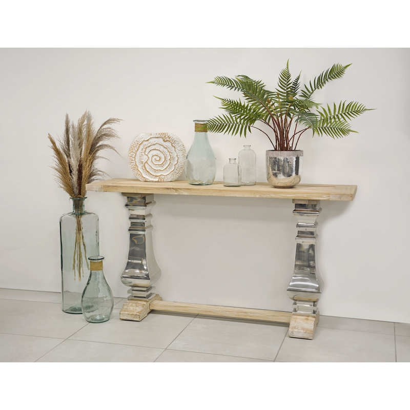 Rugeley 160cm Solid Wood Console Table