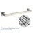 5 - Piece Bathroom Hardware Set-79101767