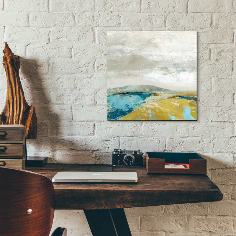 «Ochre Hills», H 12 po x l 12 po