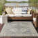 Tapis bleu intérieur / extérieur Nourison Essentials