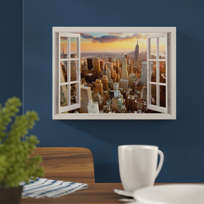 Wrapped Canvas Print