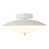Antique White/Opal Matte Glass is out of stock selected