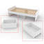Sumiya 2 Drawer Storage Drawer