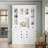 Jakeisha 57.09 " W China Cabinet
