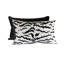 Wild Glamour Lumbar Pillow Cover & Insert