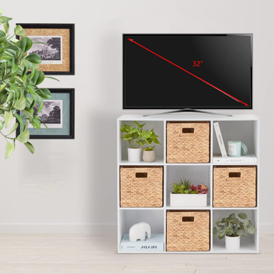 9-Cube Storage Organizer