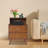 2 - Drawer Nightstand End Table