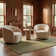 Katasha Checked Wool Area Rug