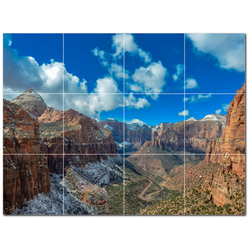 Photo de canyon 4,25 x 4,25