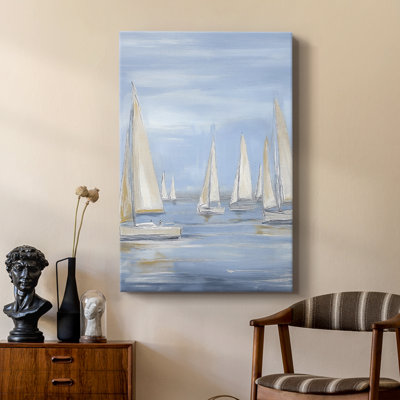 NAUTICAL Series II - Gallery Cavas