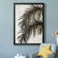 Palm II - peinture sur toile encadrée-39344811-39344814