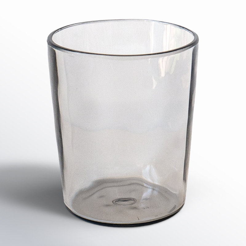 Walling 6 - Piece 14.6oz. Acrylic Barware Set, Gray