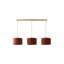 Albeiro 3 - Light Pendant-110781445-110781440-110781444