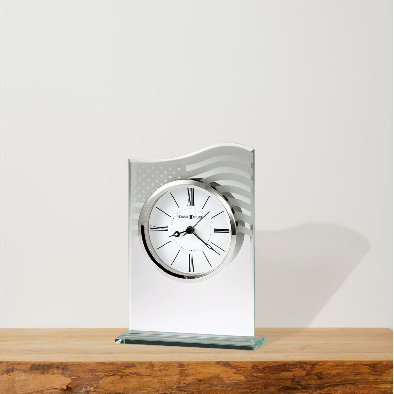 Horloge de table numérique moderne et contemporaine avec porte-crayons et compartiments de rangement, affichage LCD de la météo et de l'heure