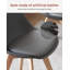 48cm H Upholstered Side Chair-2094411701