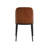 Kelce 6 Person 71" Oval Dining Table Set with Modern Upholstered Chairs-1702556990-1702556977