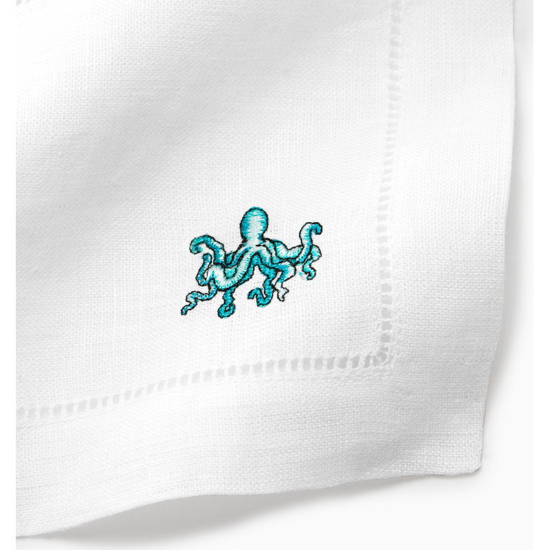 Amalfi Linen Square Napkins