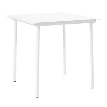 Outdoor Square Dining Table