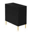 Commode en bois 3 tiroirs Bakke-223546183